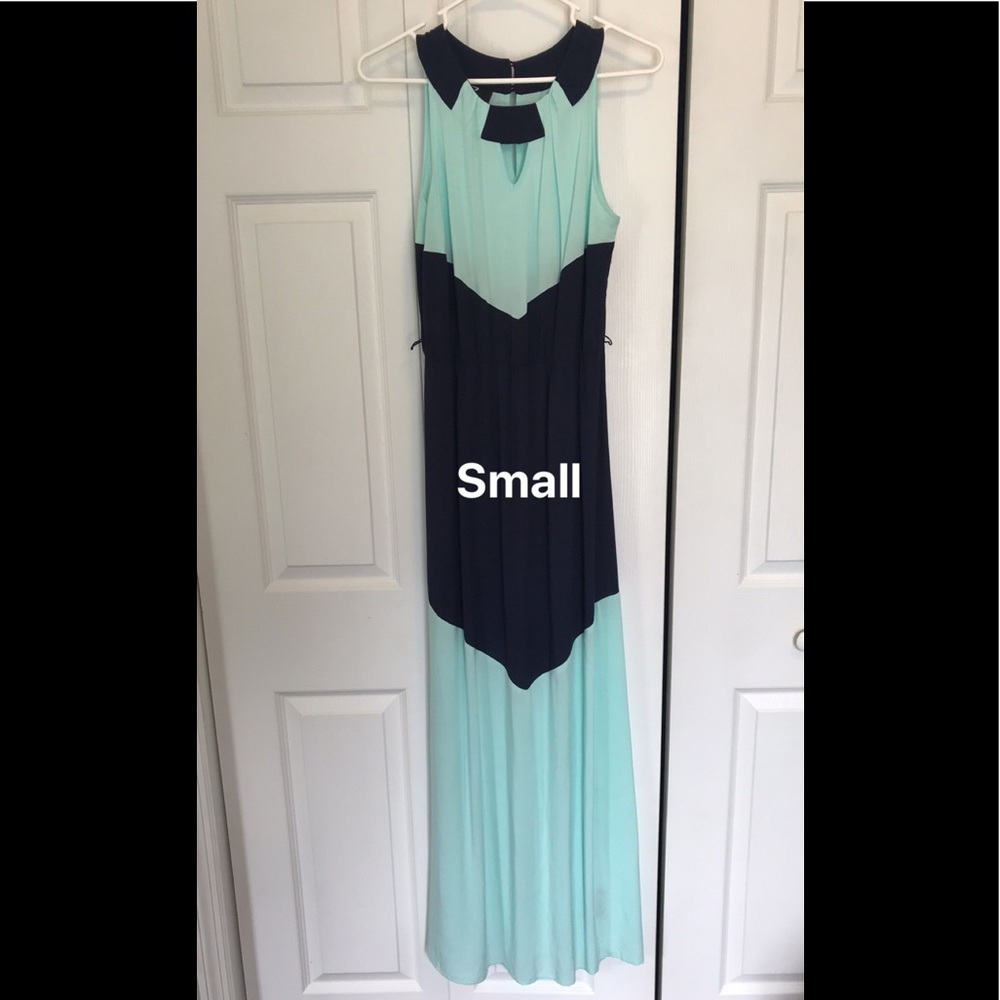 Maxi dress